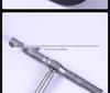 24-in-1 Multifunctional High Hardness Ratchet Screwdriver Set for Household Use