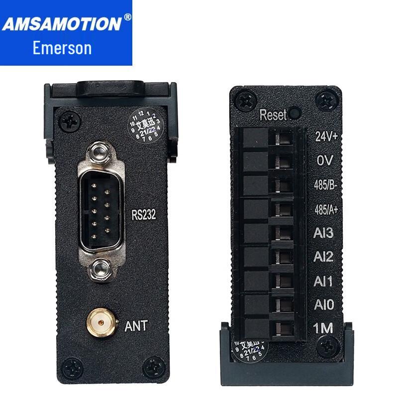 LoRa Wireless Analog & IO Data Acquisition Module
