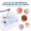 Foreverlily Ultrasonic Facial Skin Care Beauty Machine Face Lifting Tightening Massager Pores Cleansing Eyes Ultrasound Machine