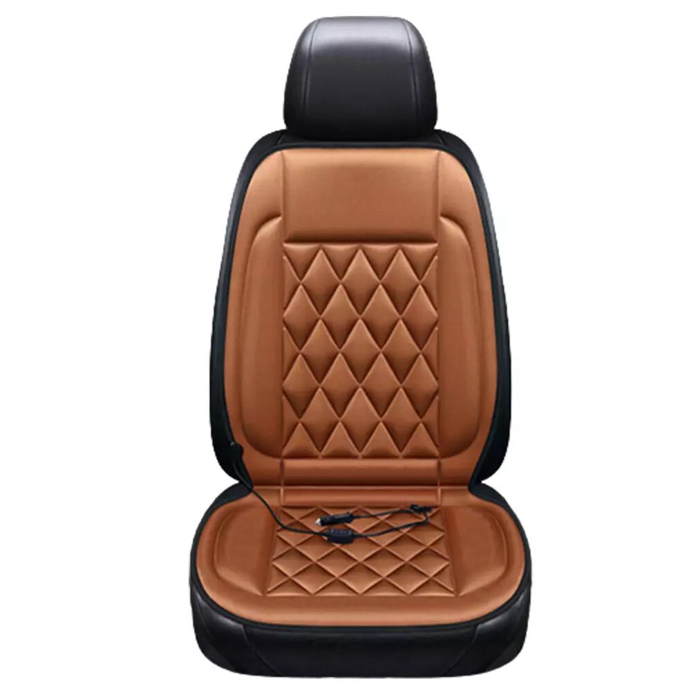 Car Winter Seat Set Heating 12v Driver Seat Cover Car Thermal Cushion Vehicle Heated Seats Heated Car Heating Cushion