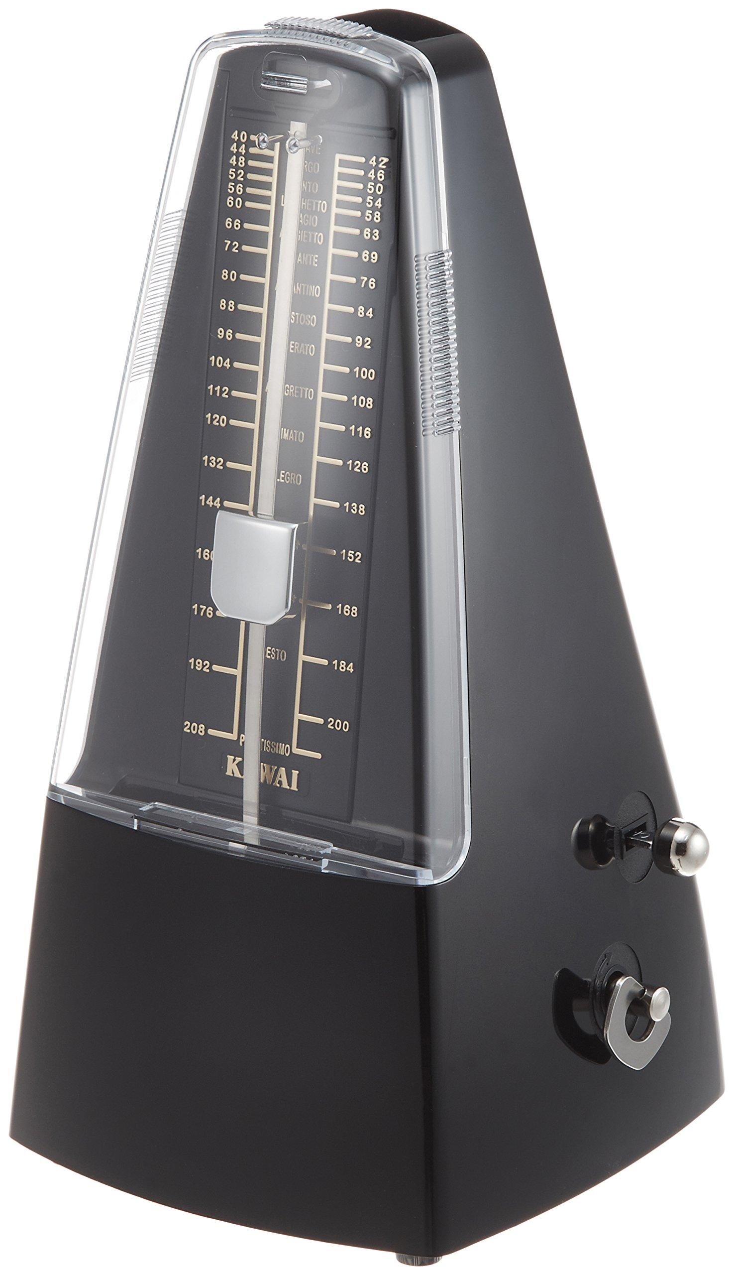 

KAWAI Metronome Black KM-21C чёрный