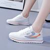 Fashion New 2025 Spring Breathable Casual Women Shoes Summer Sneakers Women Thick Bottom Height Increasing Walking Sports Running Shoes