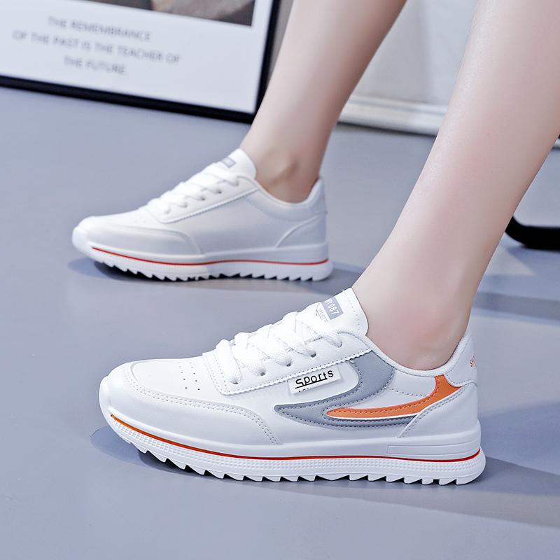 New 2025 Spring Breathable Casual Women Shoes Summer Sneakers Women Thick Bottom Height Increasing Walking Sports Running Shoes