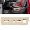 Driver Seat   Panel 4 Holes 9L3  14 06 MA Seat Adjustment Housing Replacement for   2009‑2014