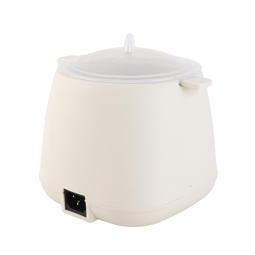 Electric Egg Cooker 6 Functions Hard Boiled Egg Cooker Poacher with Auto Shut Off Feature Steaming B
