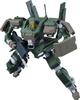 MODEROID Brave Brave Type 24 Mobile Fighting Assembled Plastic Model Vehicle, Rekka, General-Purpose, Non-Scale,