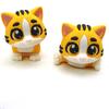 New 3D Printing Animal Tiger Figure Crafts Ornaments Multi-Joint Movable For Room Decor Kids Gift Home Accessories Children Toys