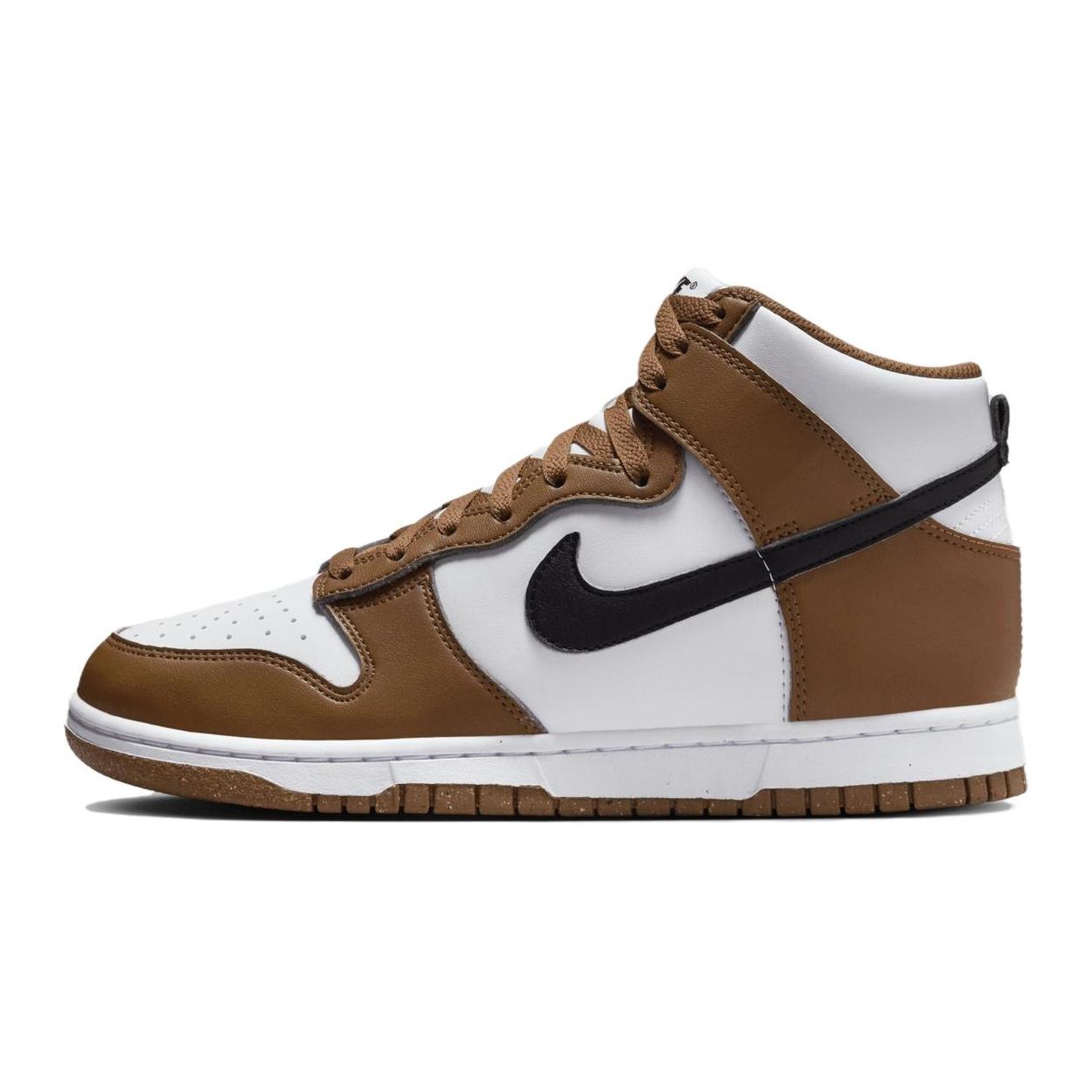 

Женские кроссовки Nike Dunk High Next Nature Light British Tan FV5960-200 37.5