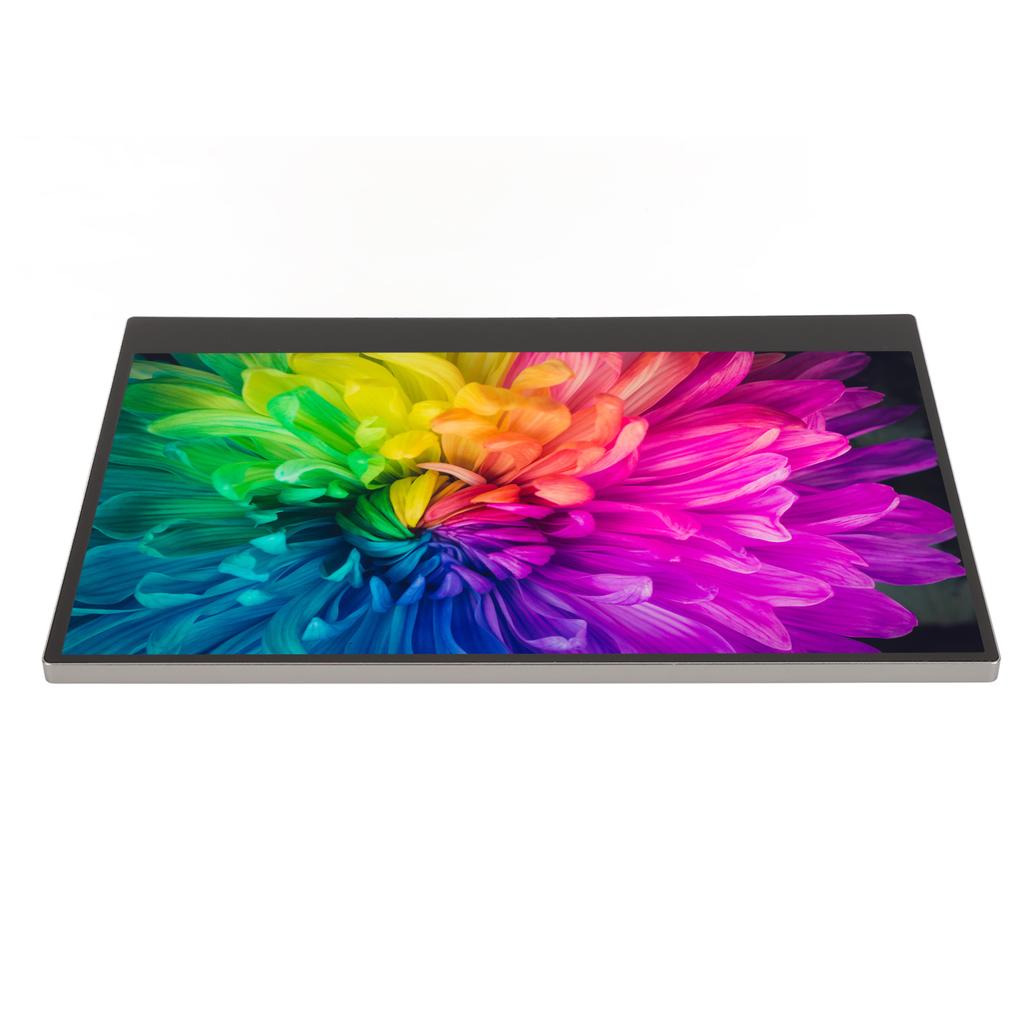 Tragbarer 15,6-Zoll-Monitor, 4K Ultra HD-Touchscreen-Monitor mit 4096 Druckempfindlichkeitsstufen