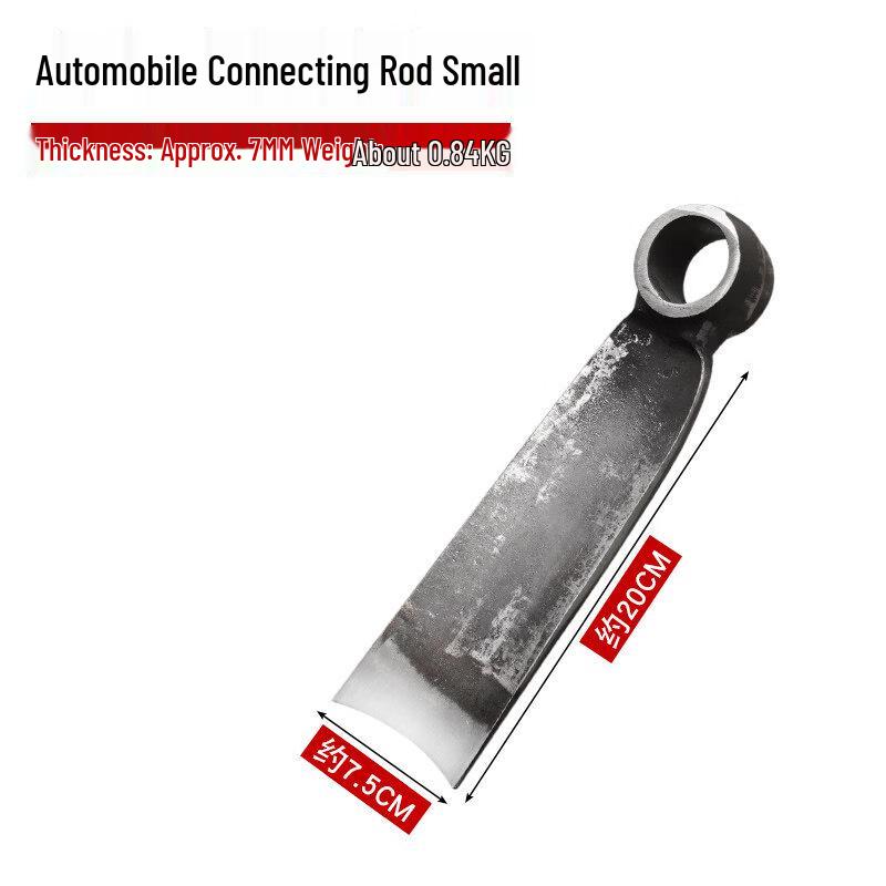 Hand-forged Steel Connecting Rod Hoe