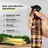 Hair Spray-Strengthening Hair And Making Hair Smooth And Silky-Water Locking And Moisturizing-Suitable For All Hair Types, 100ml