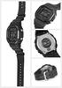 Watch Heart Rate Monitor Bluetooth Equipped Black [Casio] G-Shock G-SQUAD DW-H5600MB-1JR Men's