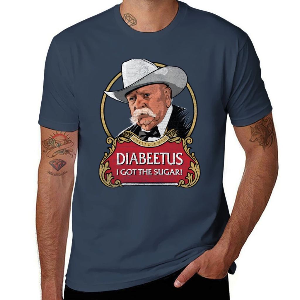 Diabeetus Tshirt Running Perforunisexce Short Sleeve Tee Tshirt