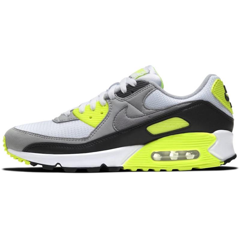 Nike Air Max 90 'Volt' 2020 Sneakers Casual Shoes CD0881-103