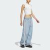 adidas ADILLENIUM DENIM Jeans Women's Clear Blue JY4515