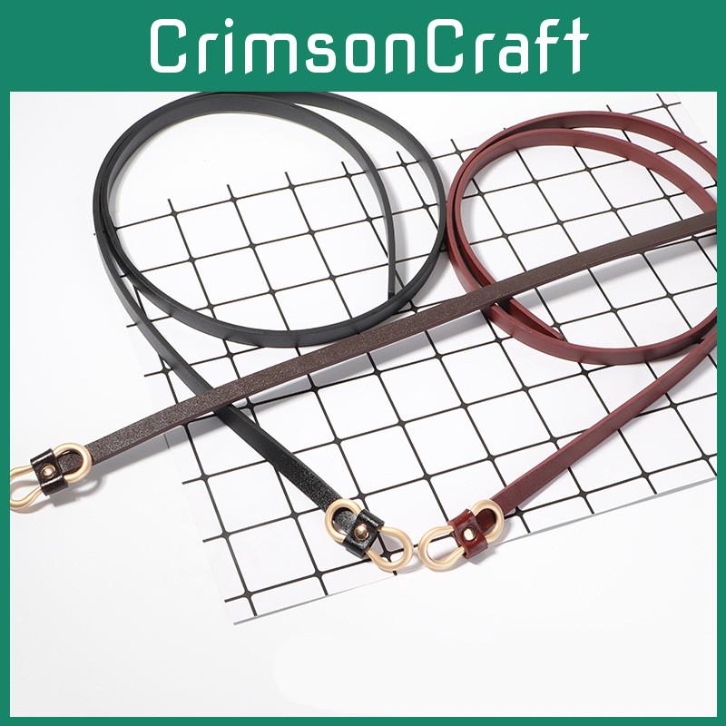 Belt Ladies Pu Leather Suit Shirt Versatile Fashion Retro Summer Waist Cinching