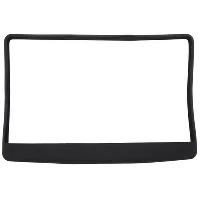 Navigationsbildschirm Abdeckung Zierleiste Starker Schutz Perfekte Passform Mittelkonsole Bildschirmrahmen Abdeckung Ersatz für Tesla