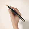 PARKER Fountain Pen Meridian Matte black GT Fine Gift Boxed 2232093
