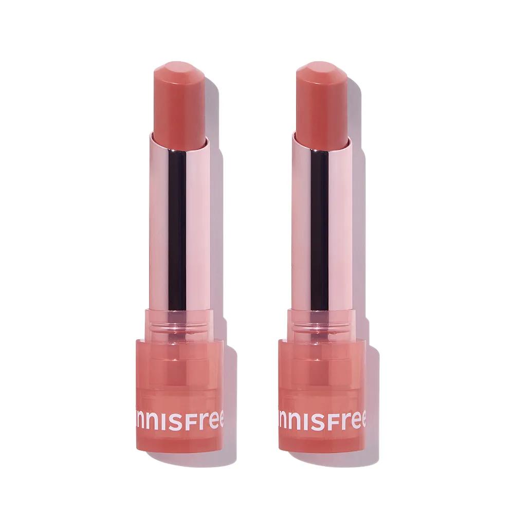 Dewy Tint Lip Balm 3.2g x 2 (Select 1 of 5) no.2