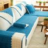 Sofa Cushion Universal In All Seasons, Thickened Seat Cushion, Simple Modern Leather Sofa Cover All-Inclusive Universal Cover Cloth Towel
