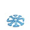 10PCS Breathable Head Protection Protect The Hairstyle Helmet Pad Silicone Helmet Pad  Bicycle