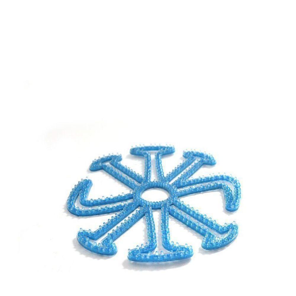 10PCS Breathable Head Protection Protect The Hairstyle Helmet Pad Silicone Helmet Pad  Bicycle