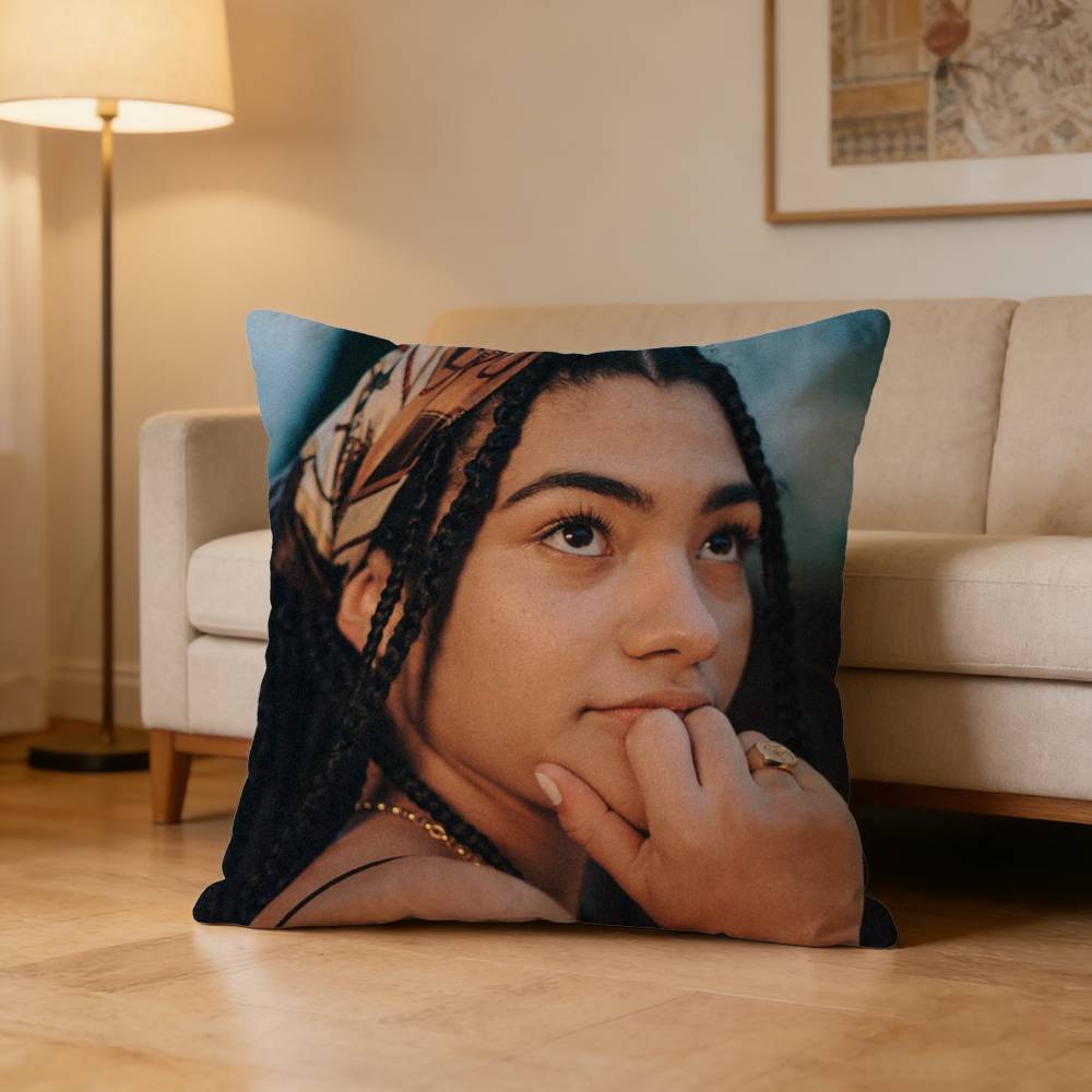 OOlivia Singer Dean Pillow Case for Sofa Living Room Home office Decor Protective Cover
