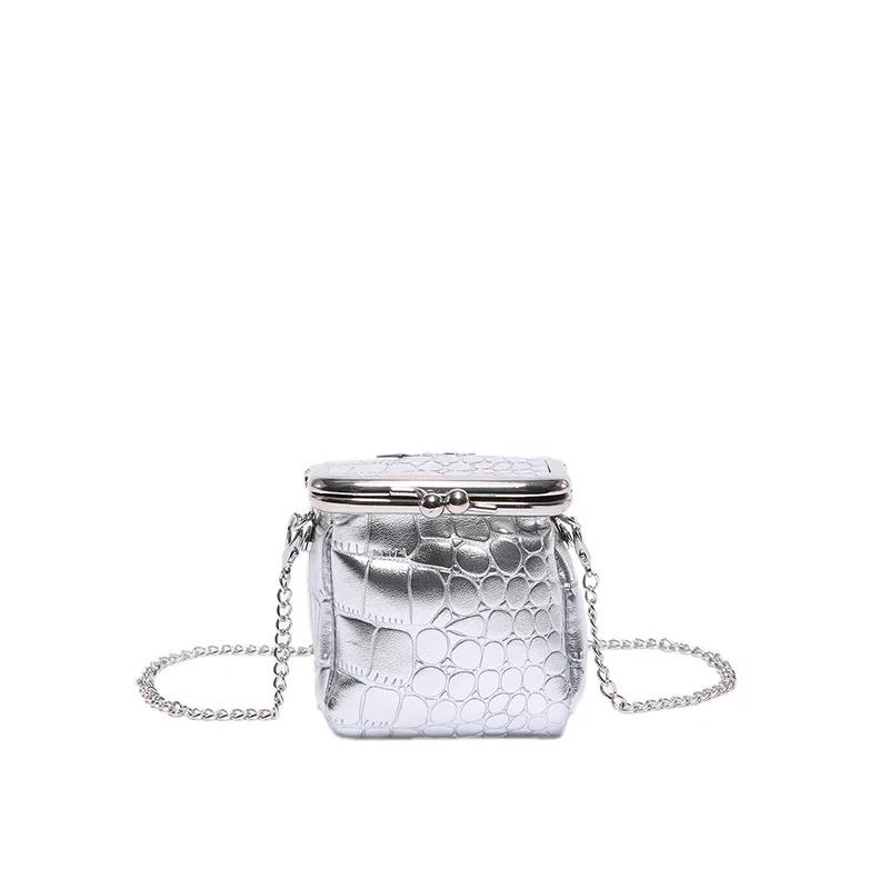 

Funny Personality PU Women s Mini Bag Fashion Crossbody Bag 2024 New Hot Selling Versatile Casual Shoulder Bag Bolso De Mujer