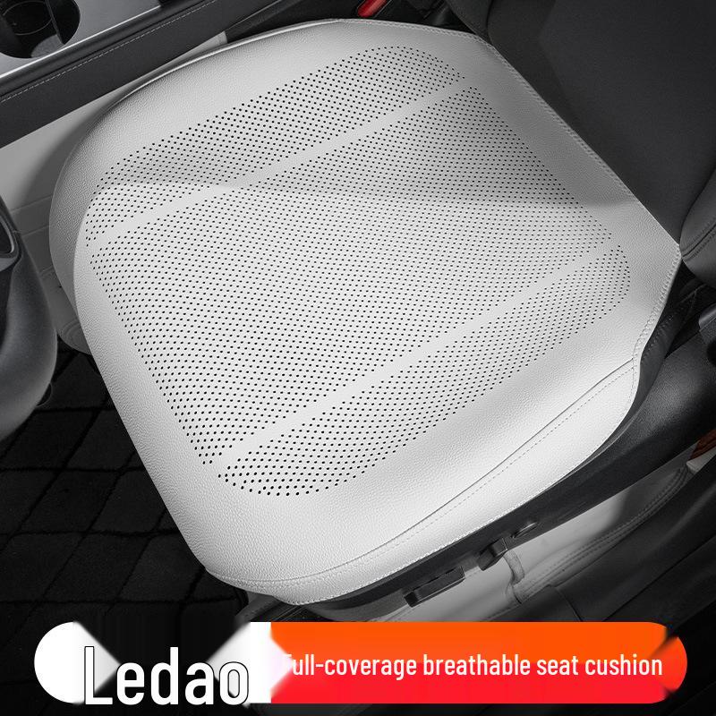 LeDao Universal Four Seasons Ultra-thin Non-slip Breathable Seat Cushion L60L90