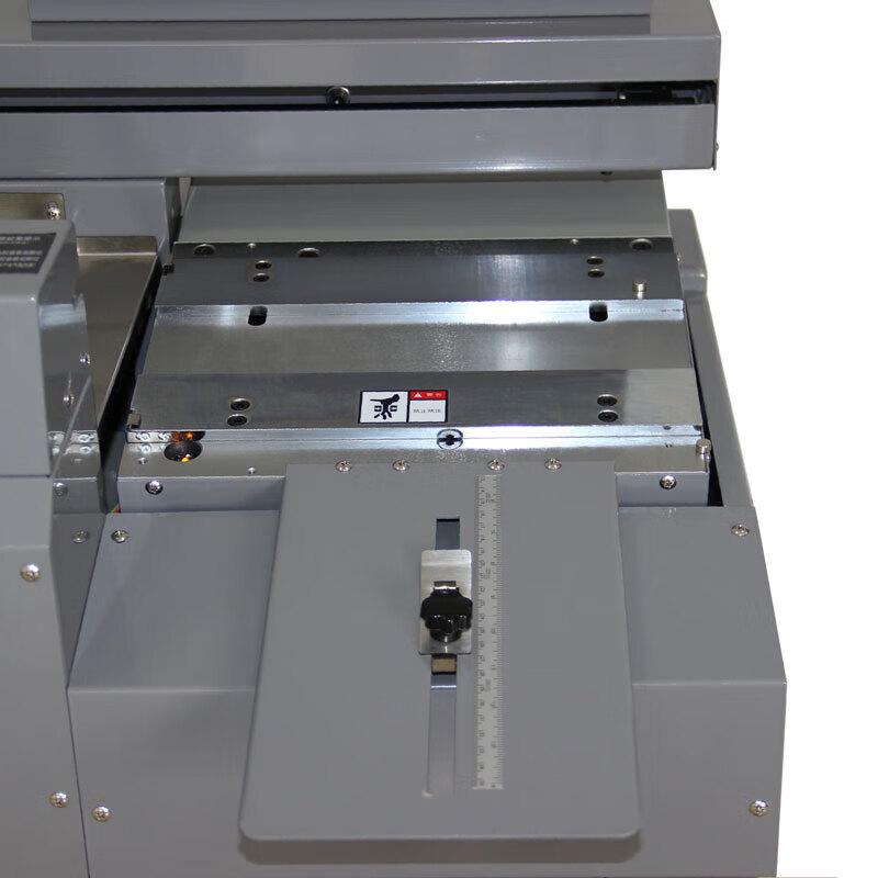 Aurora AM60S-A3 Fully Automatic A3 Perfect Binder with 60mm Binding CN plug (adapter included)