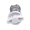High Capacity Washing Machine Drain Pump Filter High Efficiency Anti Clog Laundry Filter Plastic Replacement Accessories