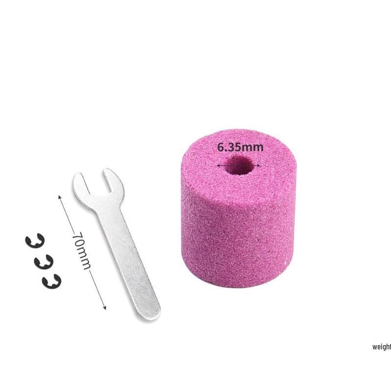 Electric Portable Drill Bit Sharpener for Iron Straight Shank Twist Drills