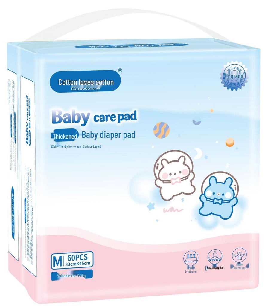 Einweg Wickelunterlagen und Pflegepads für Senioren – Anpassbar und auf Lager