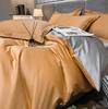 Class A 200 Thread Count Long Staple Cotton Four Piece Set Pure Cotton Bed Sheet Quilt Cover Four Seasons Light Luxury Nantong Bedding