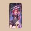 Wuthering Waves Yinlin Mobile Phone Case for Samsung Galaxy A56 55 54 53 52 51 36 35 34 23 16 15 5G Colorful Cover Pretty Luxury
