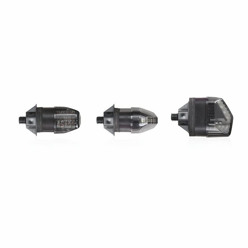 

CHAFT Flush Mount LED Turn Left and Right Universal for YAMAHA IN929 Signals, Set,