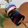 FANTASTIC PLANET Classic Velvet Hairband (8colors)