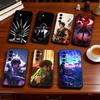 Anime D-Detective Conan C-Conan Edogawa Phone Case For Samsung Galaxy A73,A72,A71,A70,A53,A52,A51,Others Soft Black Cover