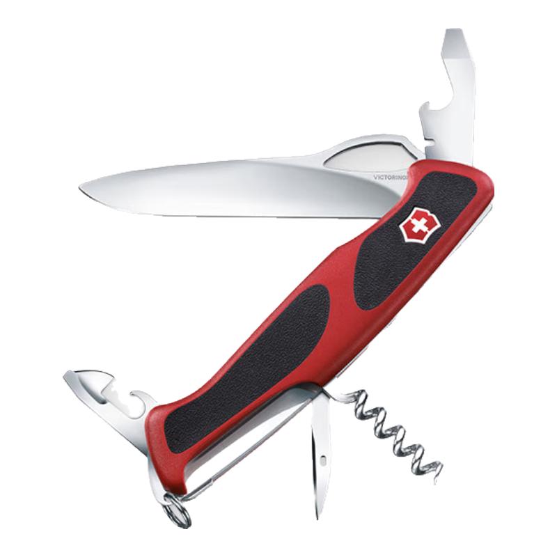 Victorinox Swiss Army Новый Рыцарь 130мм Складной Туристический Нож