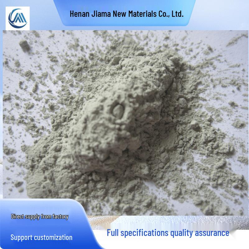 

Green Silicon Carbide Micro Powder for High-Gloss Stainless Steel Mirror Polishing 220#