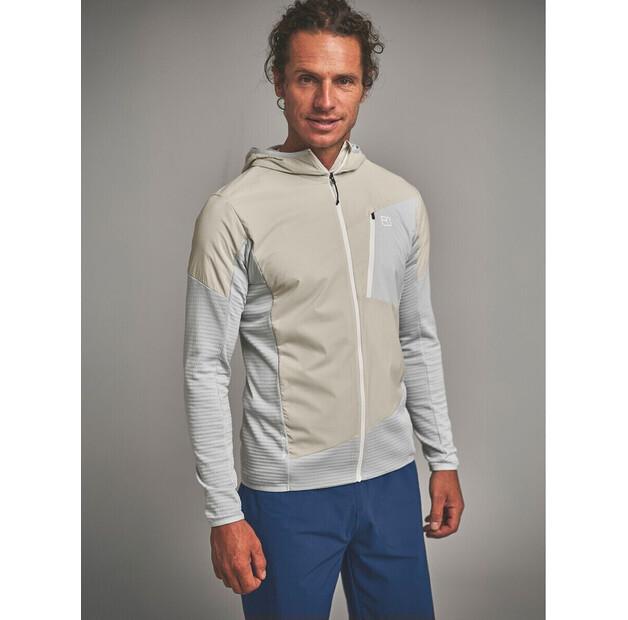 Jacket Ortovox Trace Hybrid Jkt M