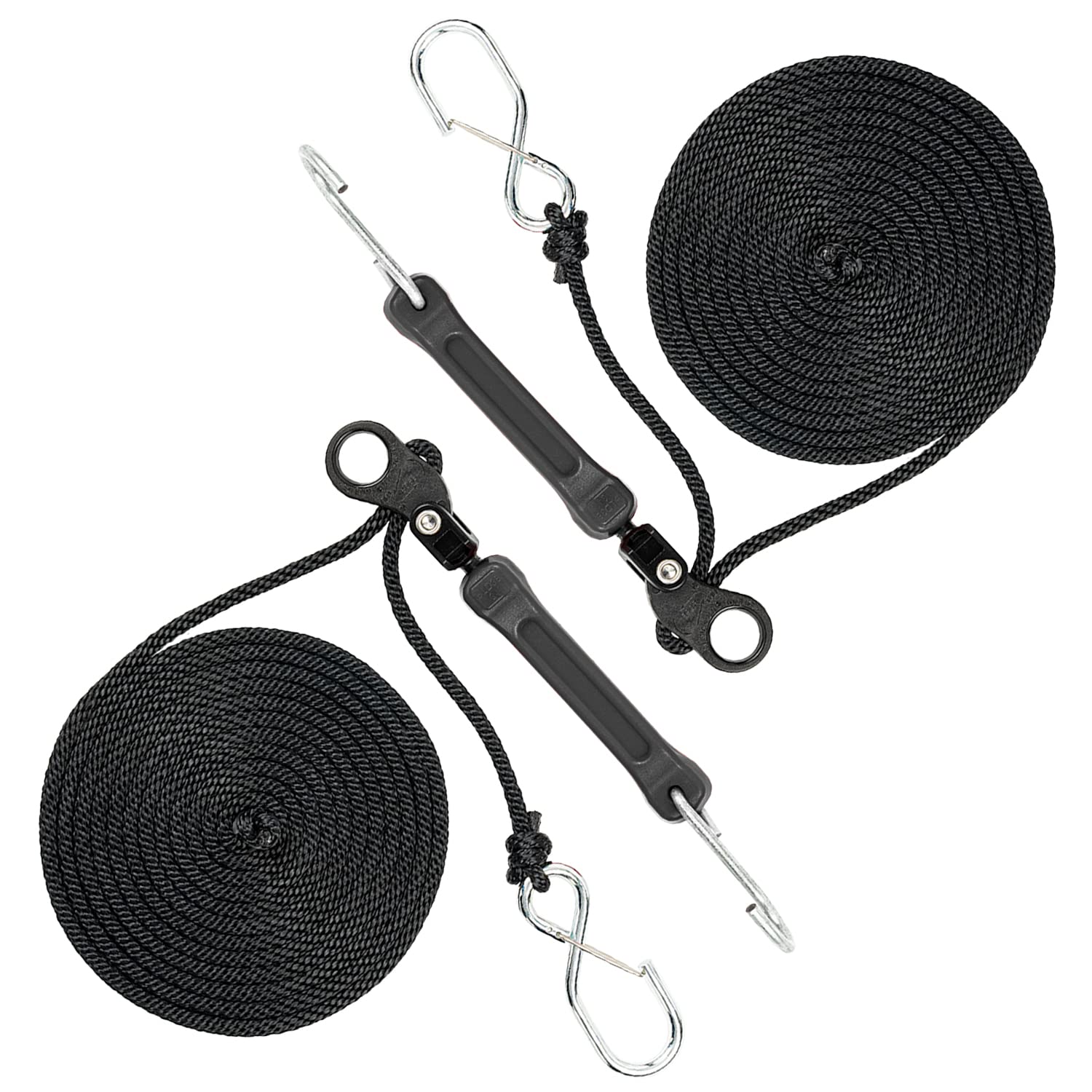 

THE PERFECT bungee Outdoor Camping Stretchable Durable Rope Perfect Tie Down of Japanese 61318 (Set 2) [Genuine Product] чёрный