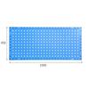 Ayoub Perforated Tool Organizer Wall Pegboard