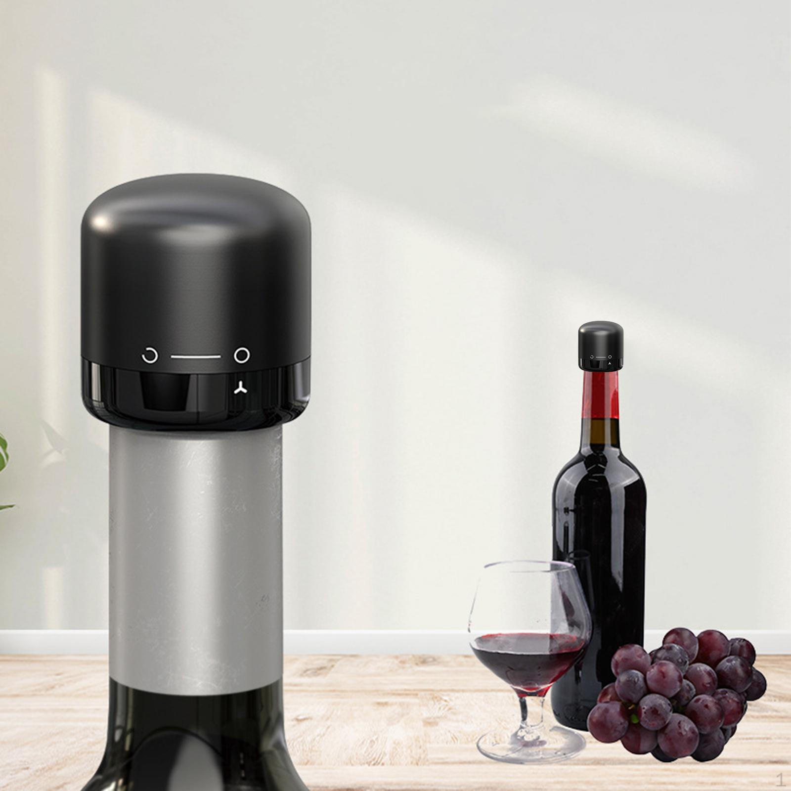 

Пробка для бутылок, герметик, герметичный удерживающий пузырьки вина, шампанское Wine Stopper