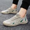 Fashion Summer Men's Casual Shoes Comfortable Mesh Breathable Outdoor Sports Shoes 2025 New Male  Fashion Casual Sneakers Running Shoes