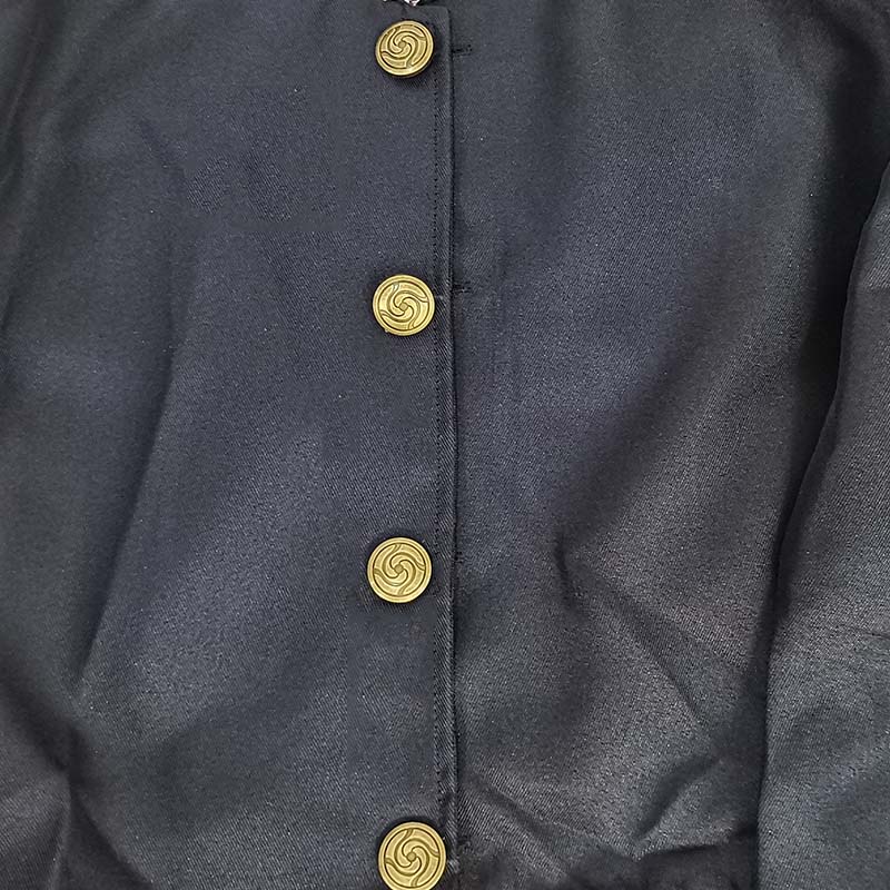 Alles Aoi Cosplay Kostüm Anime Marineblau Uniform Oberteile Hosen Halloween Karneval Set Party Anzug Für Comic Con Todo Aoi Outfits