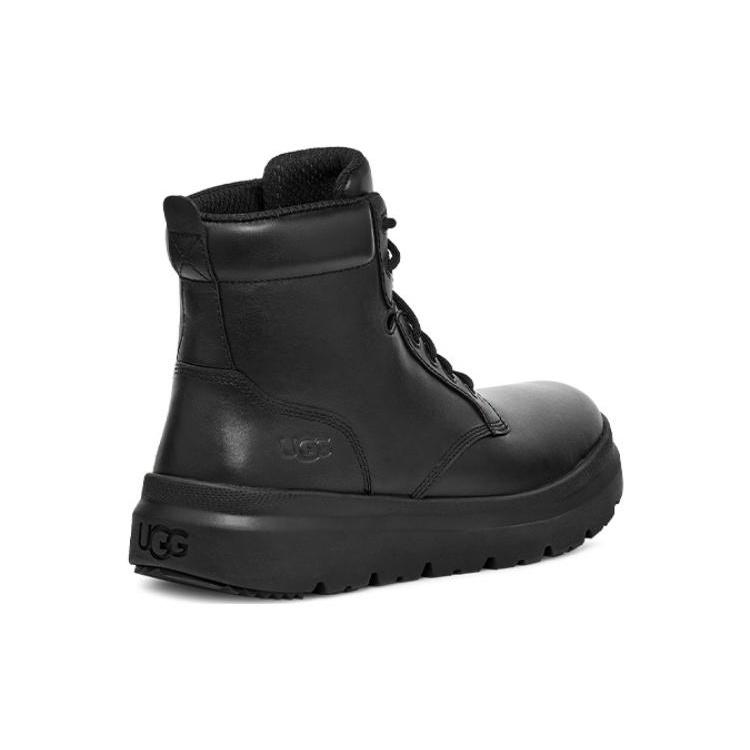 UGG Burleigh Boot 'Black' Men's 1151791-BLK