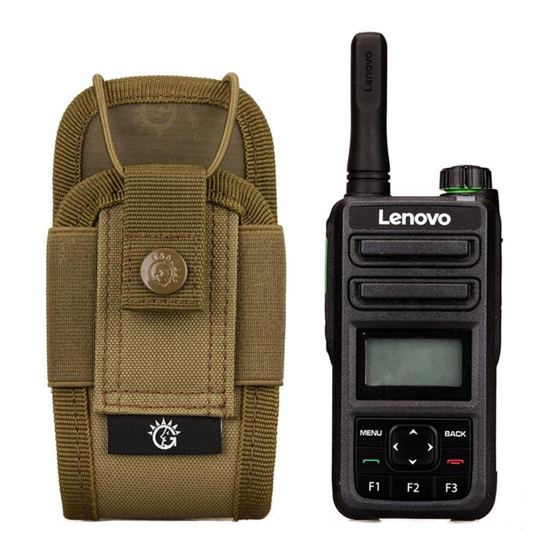 1000D Nylon Molle Pouch Radio Walkie Talkie Holder Bag Belt Pack Hunting Accessories Magazine Pouch Outdoor Airsoft Equipment