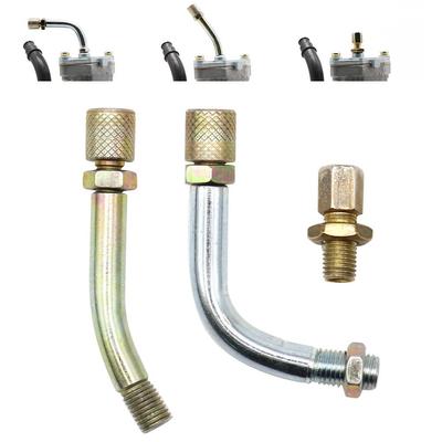 High Quality Elbow Tube for PWK 2142MM Carburetor Anodizing Treatment