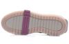 Li Ning 001 Unblock Slip Resistant, Abrasion Resistant, Lightweight Low Top Skateboard Shoes Women's White Purple AGCQ232-4